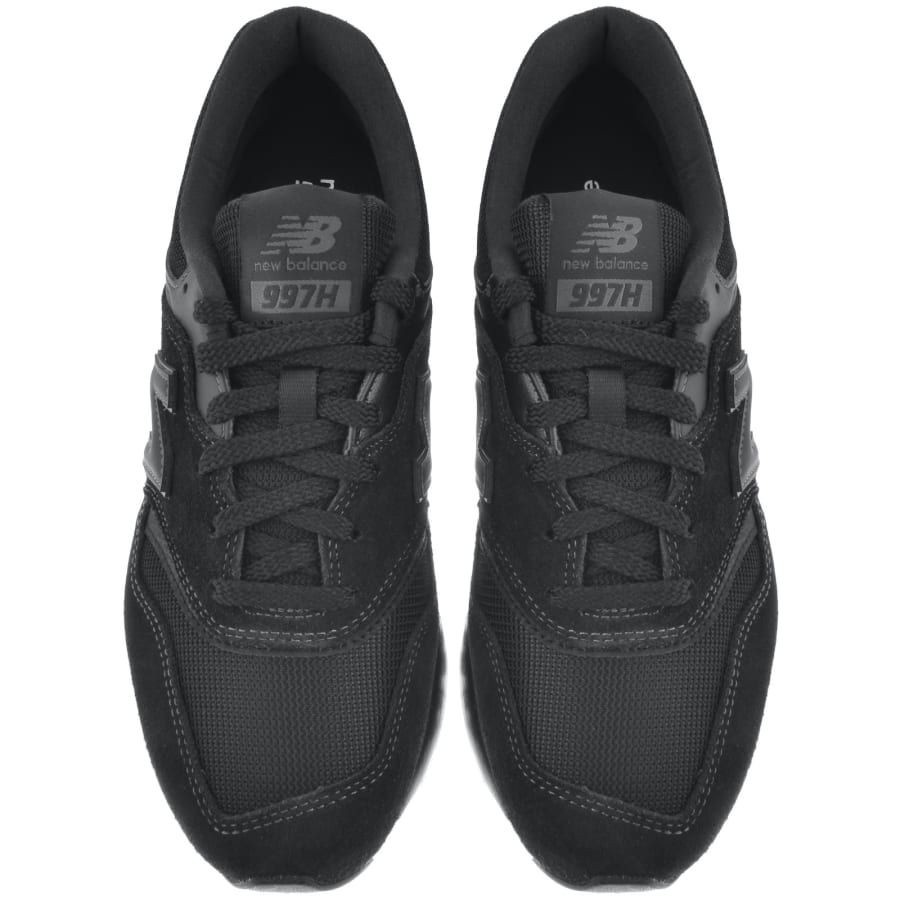 New balance 988 black discount